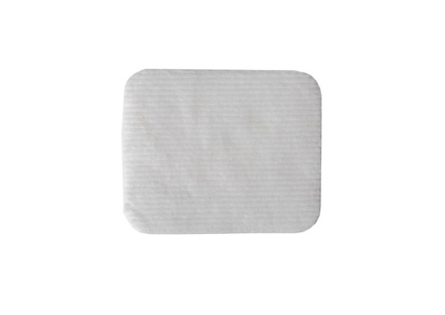 PŁATKI kosmetyczne Cotton kwadraty 7x7cm luz, 500g - 500 szt., biały 