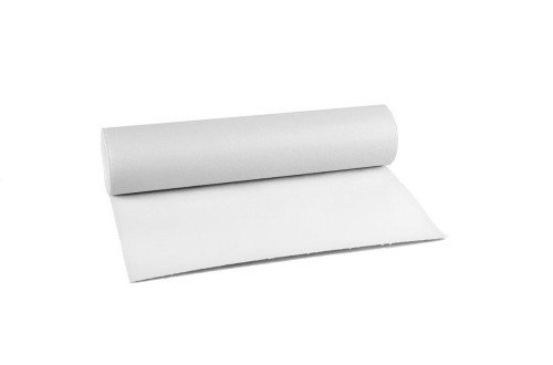 SERWETA do manicure ECOTER Premium 40x30 cm/40 szt., w roli, biały 