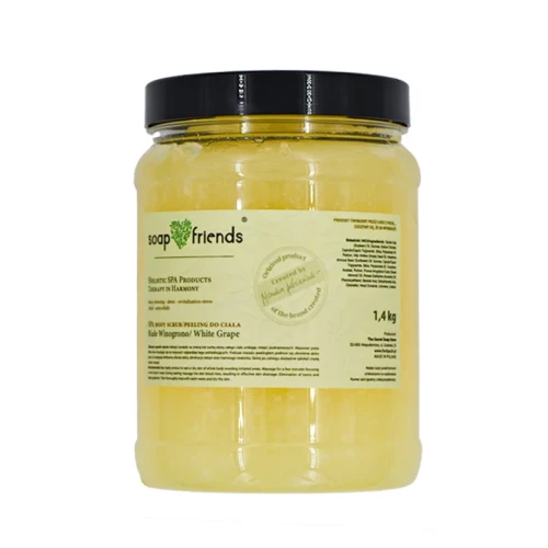 SPA Peeling do ciała WINOGRONO 1,4 kg 