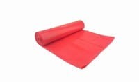 WORKI na odpady medyczne LD 60*80/rolka 50szt. 60l, czerwony