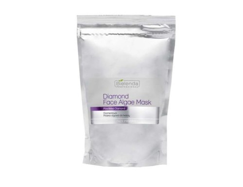 ALGI Diamentowa maska algowa, uzupełnienie 190g 