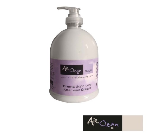 EMULSJA łagodząco-nawilżająca po depilacji, 500 ml