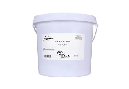 SÓL musująca SPA do kąpieli GUJAWA 4,8 kg  