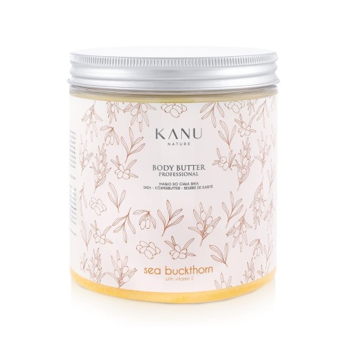 MASŁO do ciała ROKITNIKOWA moc witaminowa SPA, 650 g    