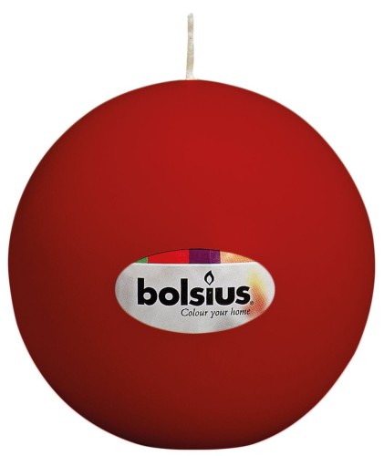 KULA 70mm bordowa, 10 szt.      