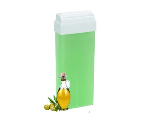 WOSK do depilacji RO.IAL w aplikatorze Olej z oliwek 100ml   