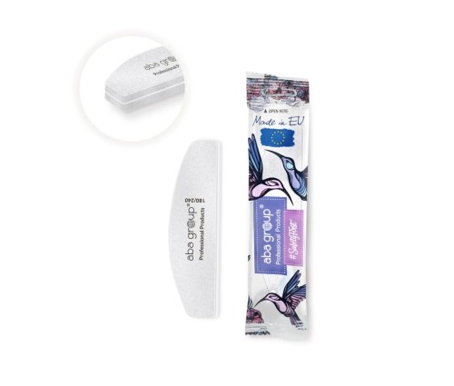 BEZPIECZNY PAKIET sweet polerka mini blok 180/240 Aba Group 