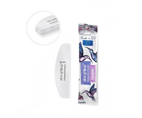 BEZPIECZNY PAKIET sweet polerka mini blok 100/180 Aba Group