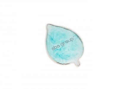 PALETKA Liść - imitacja kamienia Turkusowa, Aga group  