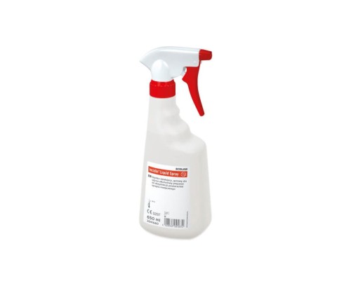 INCIDIN Liquid Spray, butelka 650 ml ze spryskiwaczem