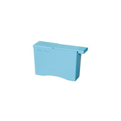 POJEMNIK do zdejmowania dłutek i skalpeli, 1 szt.