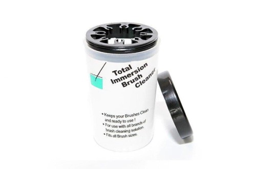 POJEMNIK do czyszczenia pędzelków