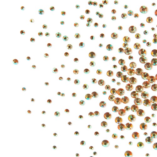 CYRKONIE do paznokci Dream Topaz (A1440 szt.) 