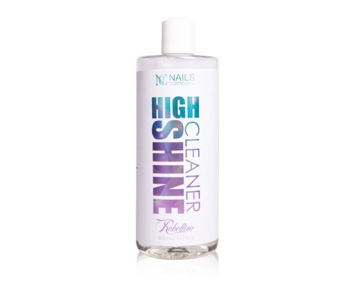 CLEANER High Shine REBELLION, 500 ml  
