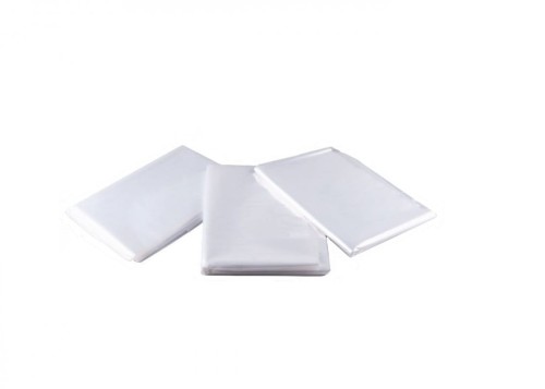 PELERYNKA foliowa, przezroczysty, 50 szt.  