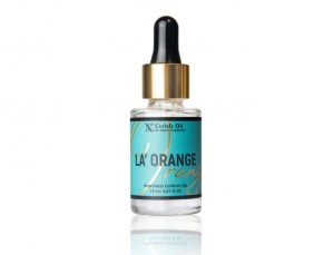 OLIWKA do skórek LA'ORANGE, 15 ml  