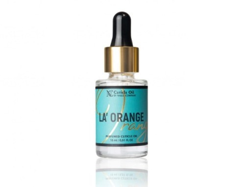 OLIWKA do skórek LA'ORANGE, 15 ml  