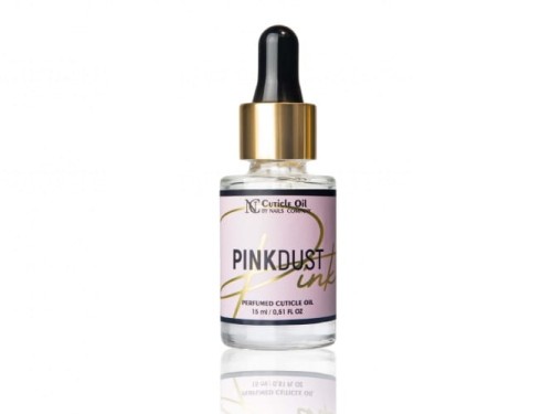 OLIWKA do skórek PINK DUST, 15 ml