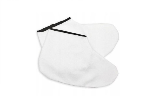 SKARPETY kosmetyczne frotte 1 para 