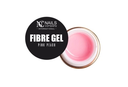 FIBRE GEL Vincento Rusello PINK PEACH 15 g 