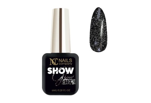 LAKIER hybrydowy - SHOW Glow No. 117 / Show Glow 6 ml      
