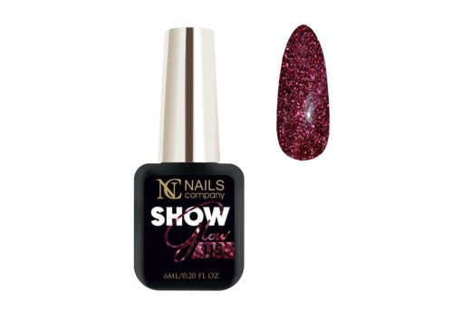 LAKIER hybrydowy - SHOW Glow No. 115 / Show Glow 6 ml     