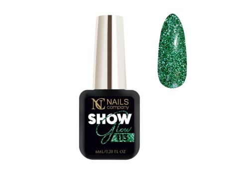 LAKIER hybrydowy - SHOW Glow No. 113 / Show Glow 6 ml   