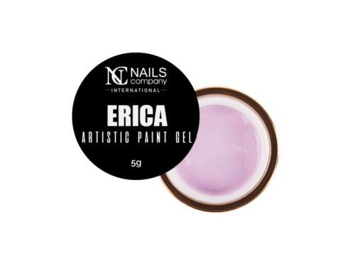 ARTISTIC PAINT GEL / pasta do zdobień - ERICA 5g     