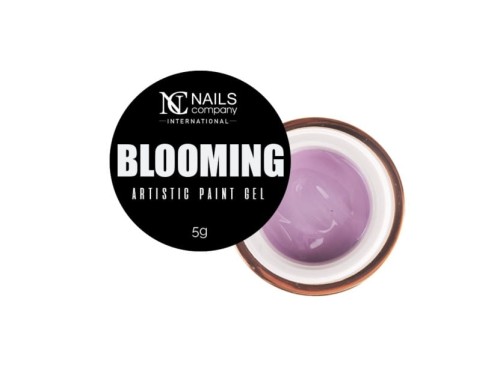 ARTISTIC PAINT GEL / pasta do zdobień - BLOOMING 5g  