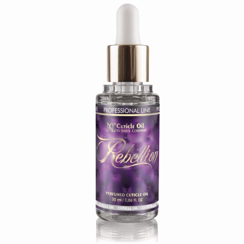 OLIWKA do skórek REBELLION, 15 ml 