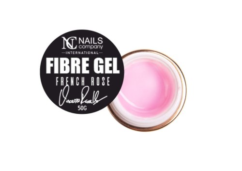 FIBRE GEL Vincento Rusello FRENCH ROSE 15 g