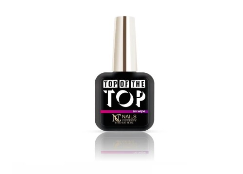 TOP of the  Top Coat No Wipe, 11 ml  