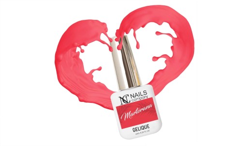 LAKIER hybrydowy - MARTORANA / Florence, 6 ml  