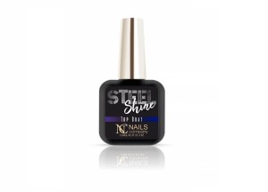 STEEL Shine Top Coat, 6 ml  