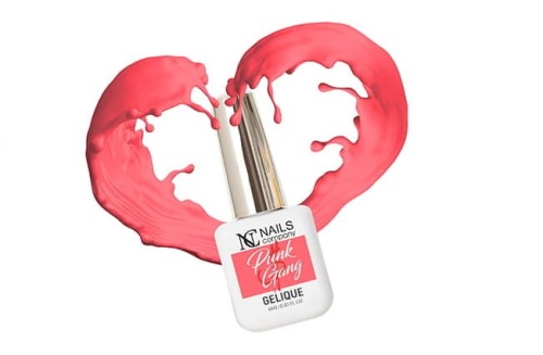 LAKIER hybrydowy - PUNK Gang / Doll$ Teams, 6 ml     