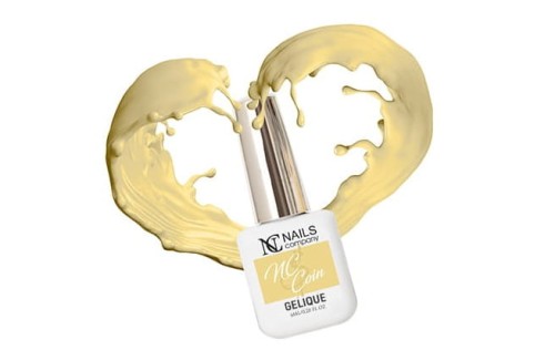 LAKIER hybrydowy - NC Coin / Doll$ Team, 6 ml  