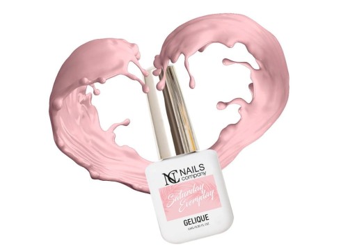 LAKIER hybrydowy - SATURDAY Everyday / Feel the Chill, 6 ml      