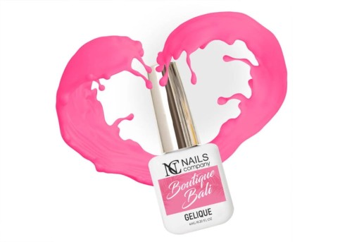 LAKIER hybrydowy - BOUTIQUE Bali / Tropical Madnes 6 ml    