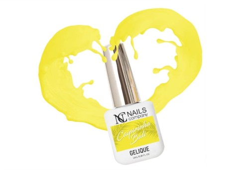 LAKIER hybrydowy - CAIPIRINHA Bali / Tropical Madnes 6 ml    