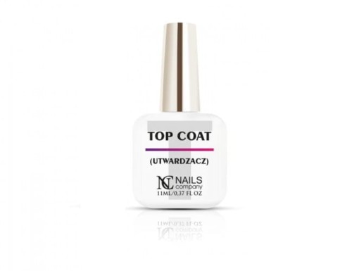 TOP COAT - utwardzacz, 11 ml 