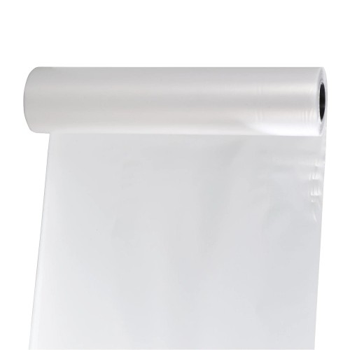 FOLIA zabiegowa w roli 160x200cm z HDPE, przezroczysta, 20 szt.