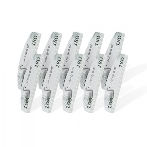 ZESTAW sweet polerek mini blok 100/180 Aba Group 10 szt.