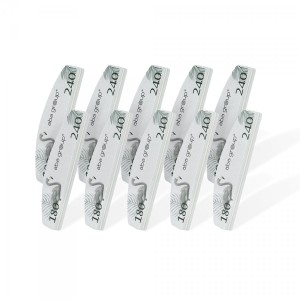 ZESTAW sweet polerek mini blok 180/240 Aba Group 10 szt. 