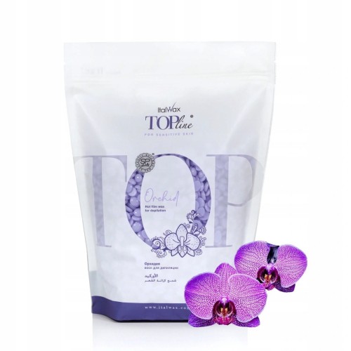ItalWax TOP Line WOSK twardy ORCHID 750 g