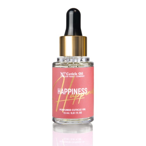 OLIWKA do skórek HAPPINES, 15 ml