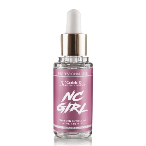 OLIWKA do skórek NC GIRL, 15 ml 