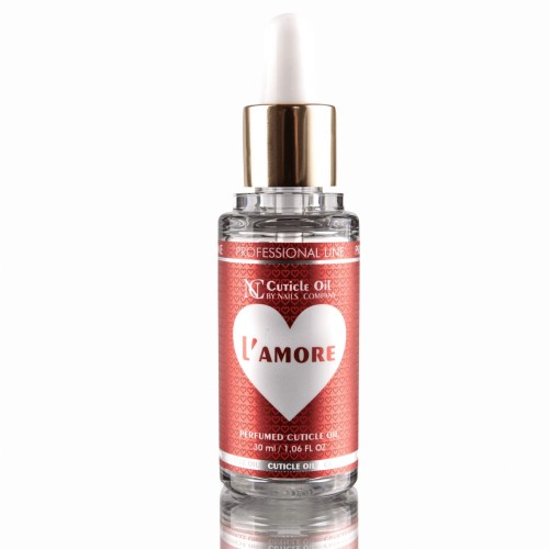 OLIWKA do skórek LAMORE, 15 ml 