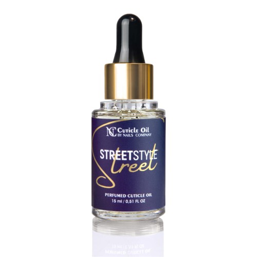 OLIWKA do skórek STREET STYLE, 15 ml 