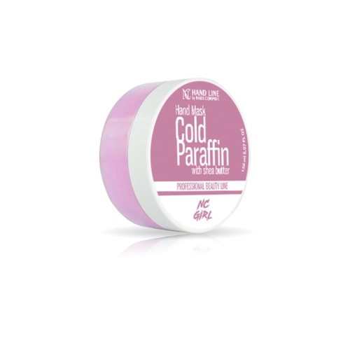 PARAFINA na zimno NC GIRL - różowa, 150 ml 