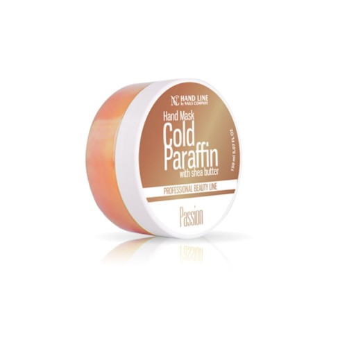 PARAFINA na zimno Passion - pomarańczowa, 150 ml 